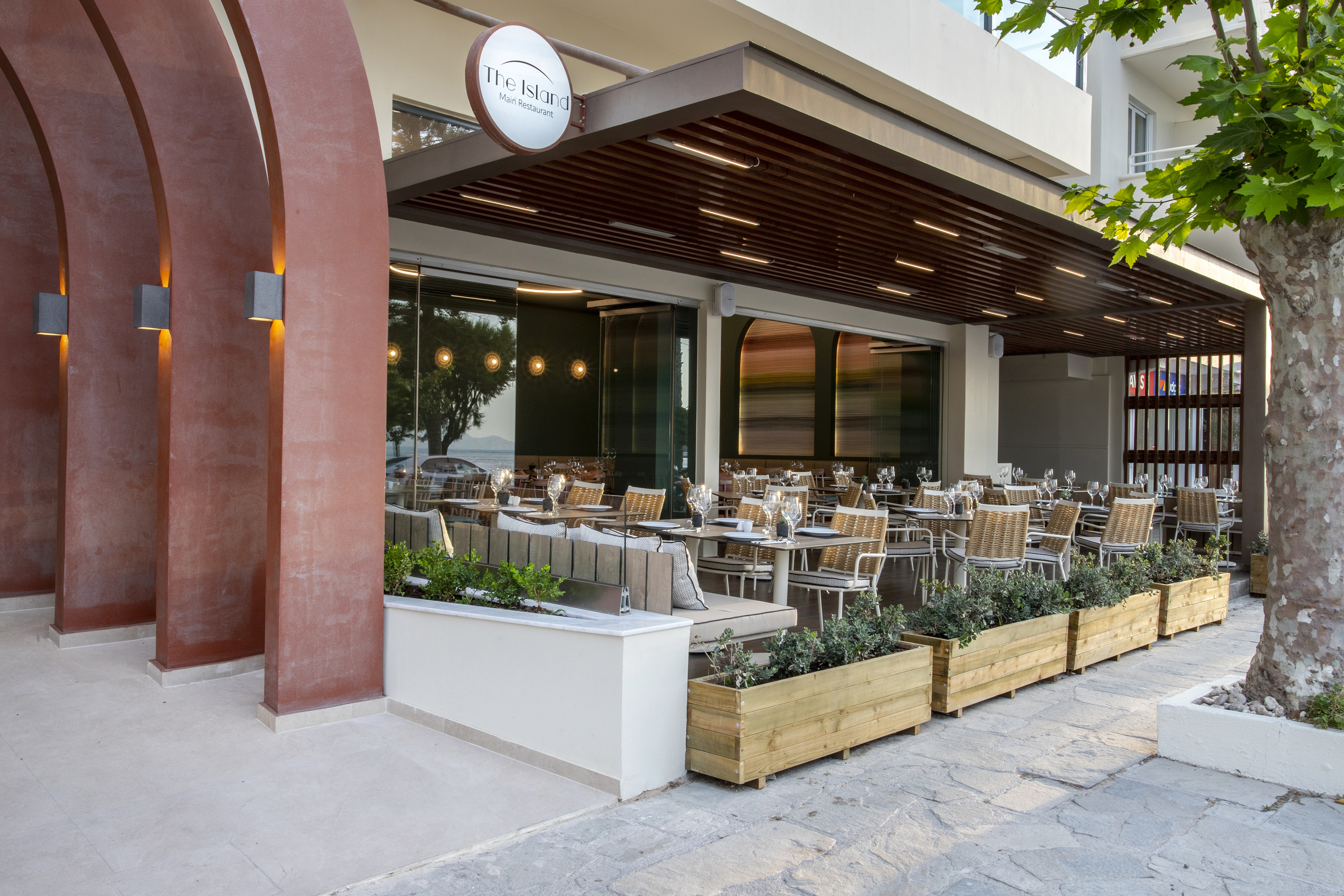 Hotel KoSea Boutique Hotel, Griechenland, Kos-Stadt. Großes 127